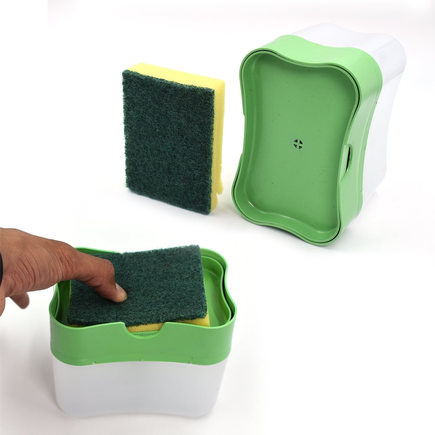 Soap pump dispenser for multiple uses Soap pump dispenser for multiple uses